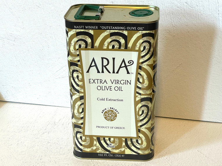 Aria Extra Virgin Olive Oil - 3lt