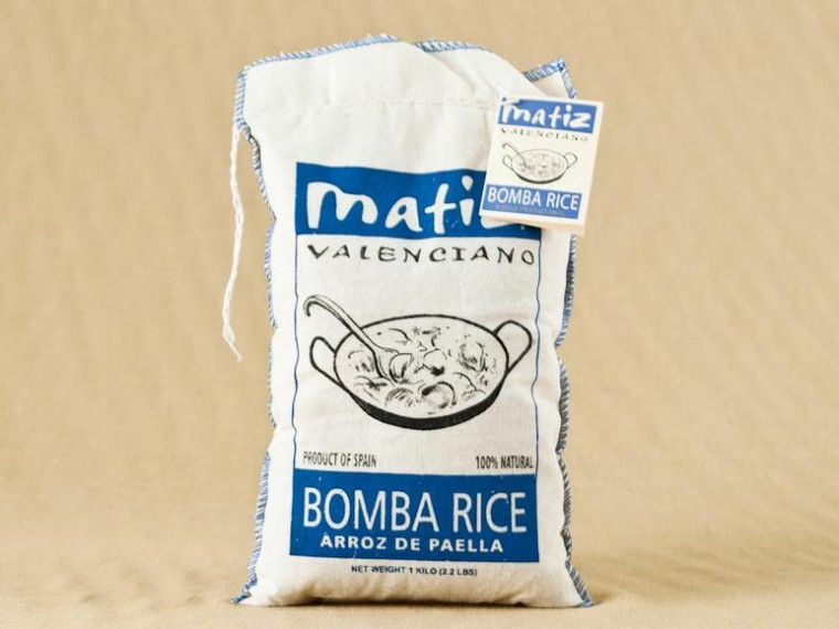 Matiz Bomba Rice - 1kg