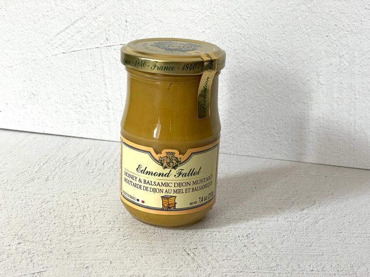 Edmond Fallot Honey Balsamic - 7.4oz