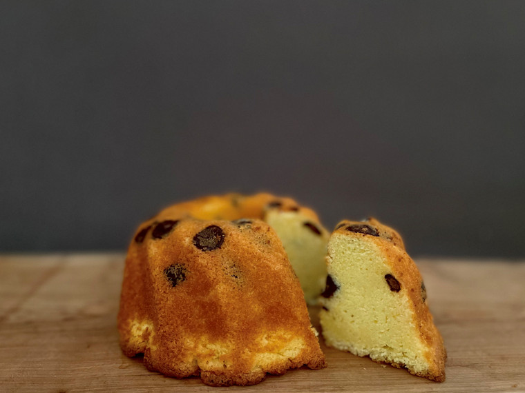 Formaggio Orange Chocolate Teacake