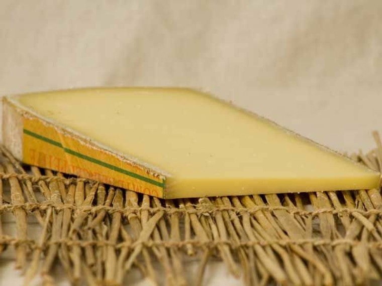 Comté Fort Saint-Antoine (French Raw Cow's Milk Cheese)
