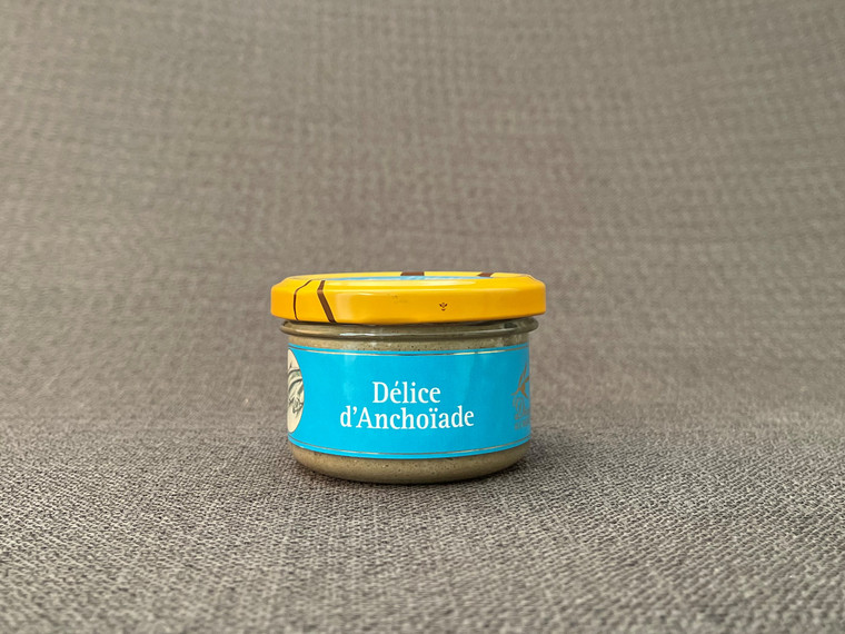 Délices du Luberon Anchovy Cream - 90g