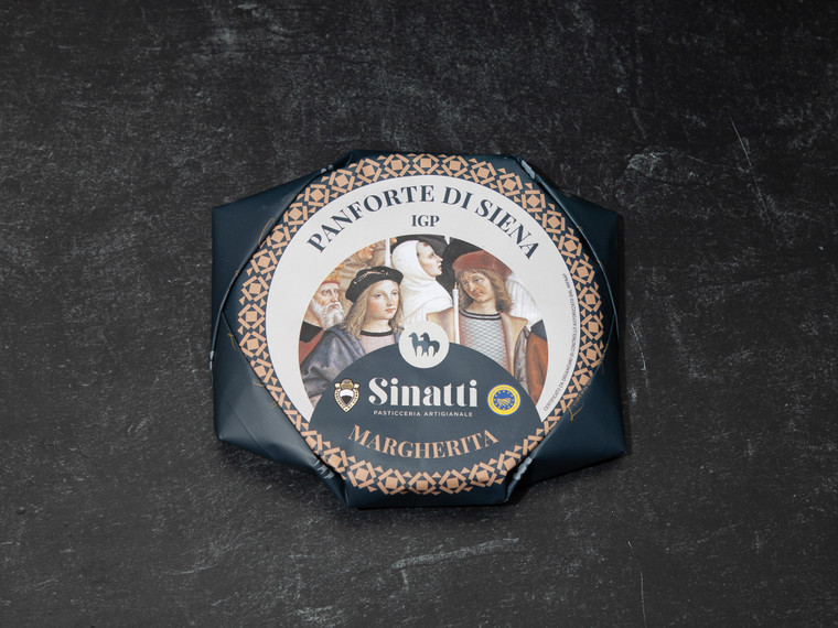 Sinatti Panforte Margherita - 450g