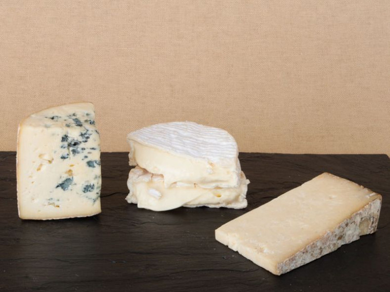 Monthly Cheese Selection