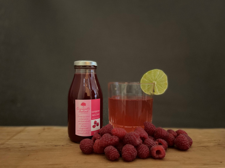 Nectars De Bourgogne, Raspberry (Framboise) - 250ml