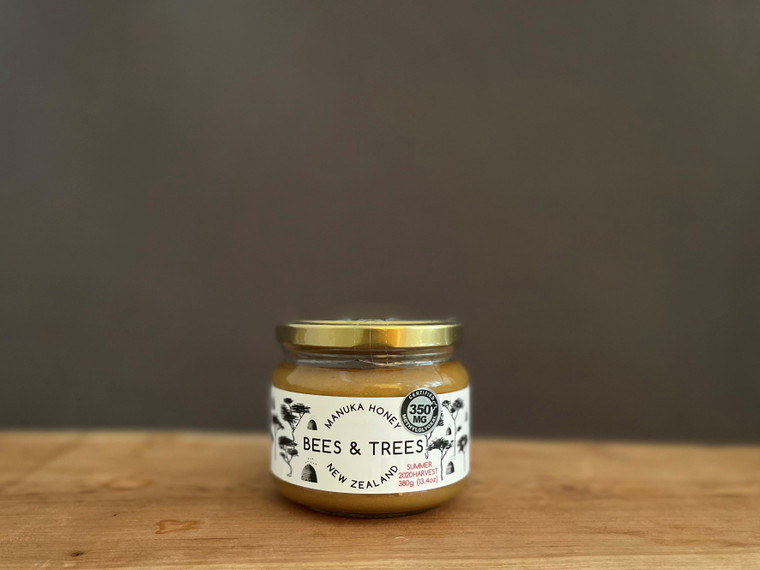 Bees & Trees Manuka Honey - 13.4oz
