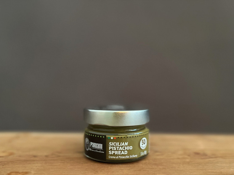 Pariani, Sicilian Pistachio Spread - 100g