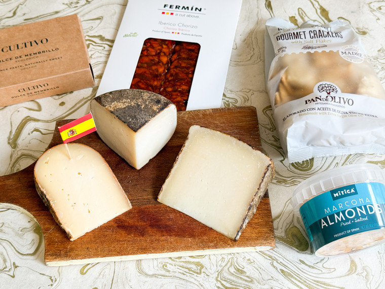 Sabores: A Taste of Spain Collection