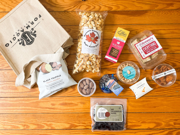 Snack and Share - Medium Bundle