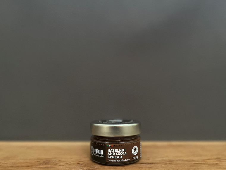 Pariani, Hazelnut and Cocoa Spread - 100g