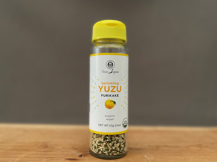 Japan Gold, Sprinkling  Yuzu Furikake - 63g