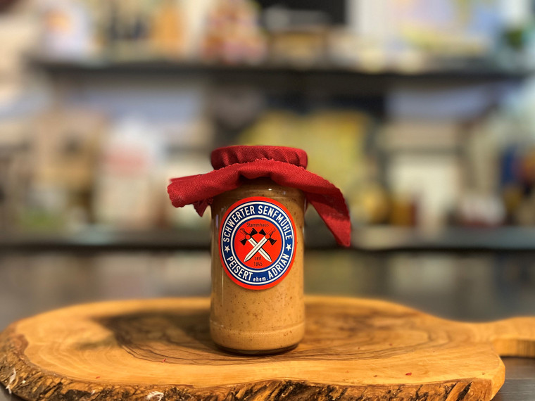 Schwerter, Lingdonberry Mustard - 6.3oz