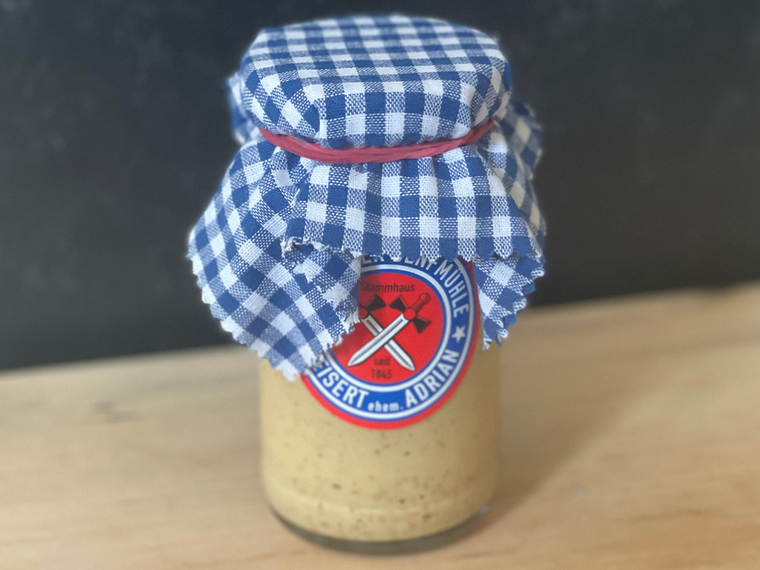 Schwerter, Whole Grain Mustard - 6.3oz