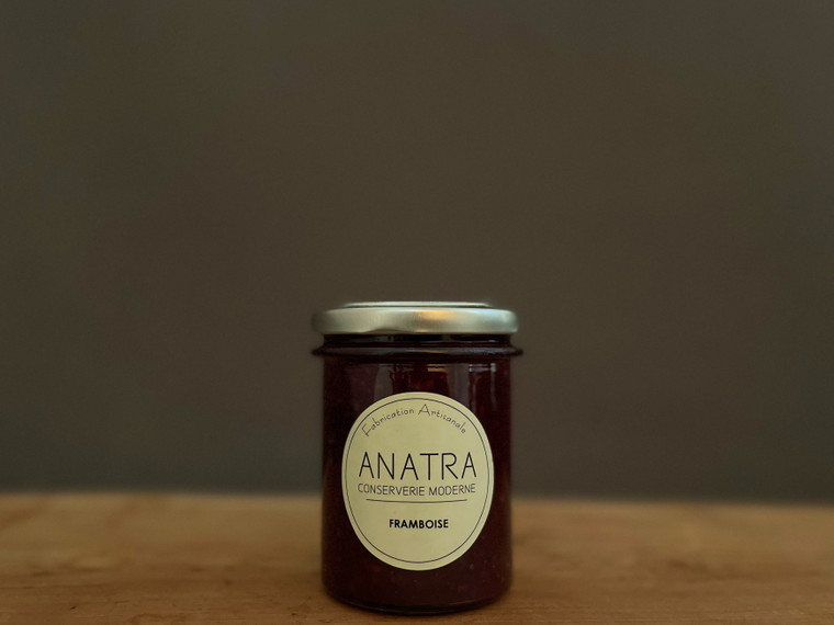 Anatra Framboise (Raspberry) Jam - 220g.