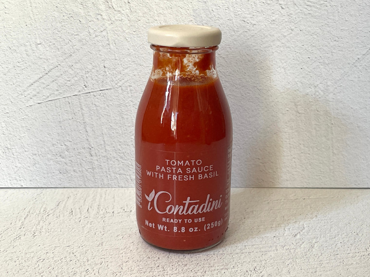 I Contadini Tomato Basil Sauce - 250g