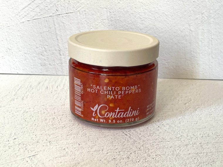 I Contadini Salento Bomb Hot Pepper Pate - 230g