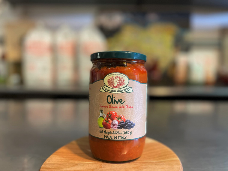Rustichella Olive Sauce - 680g