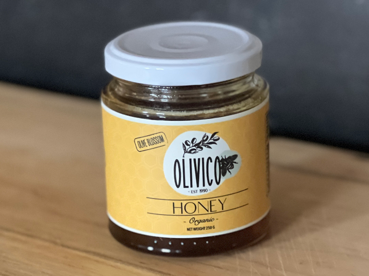 Olivico Olive Blossom Honey - 250g