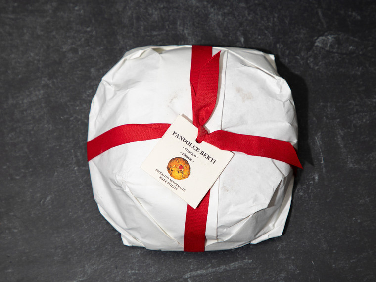 Pasticceria Berti Pandolce Classico - 500g