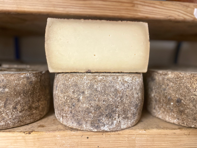 Kamiku Curado (Raw Sheep's Milk Cheese)