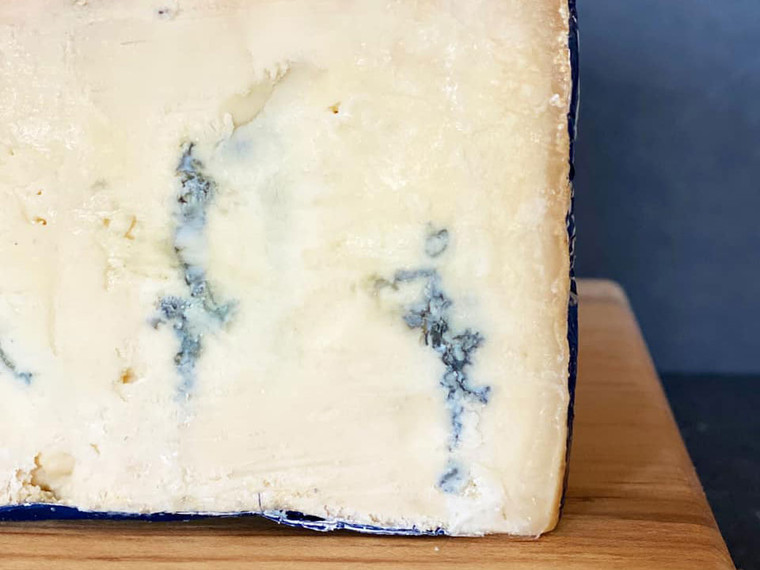 Bleu de Gruyère (Swiss Alpine Cow's Milk Cheese)