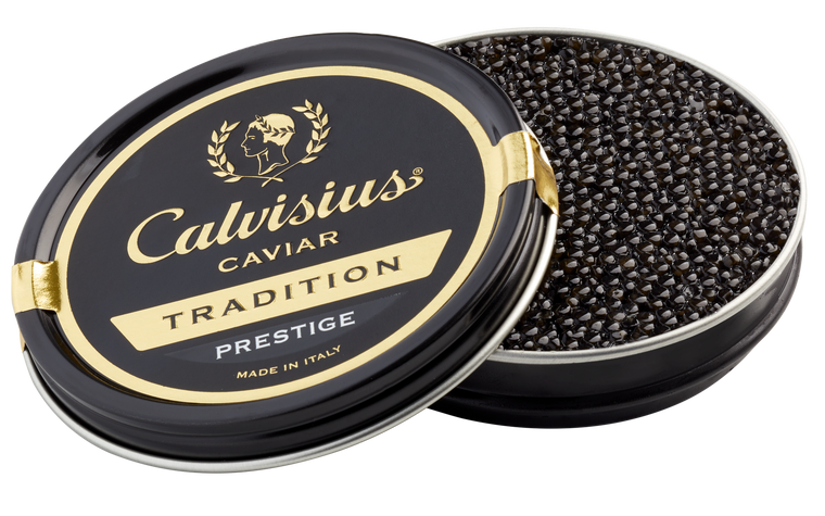 Tradition Prestige Caviar