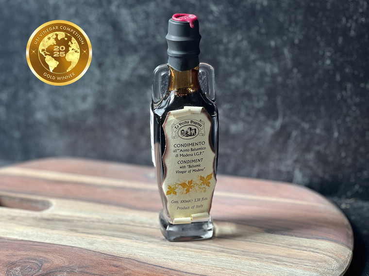 La Vecchia Dispensa Gold Label Balsamic - 100ml La Vecchia Dispensa Gold Label Balsamic - 100ml