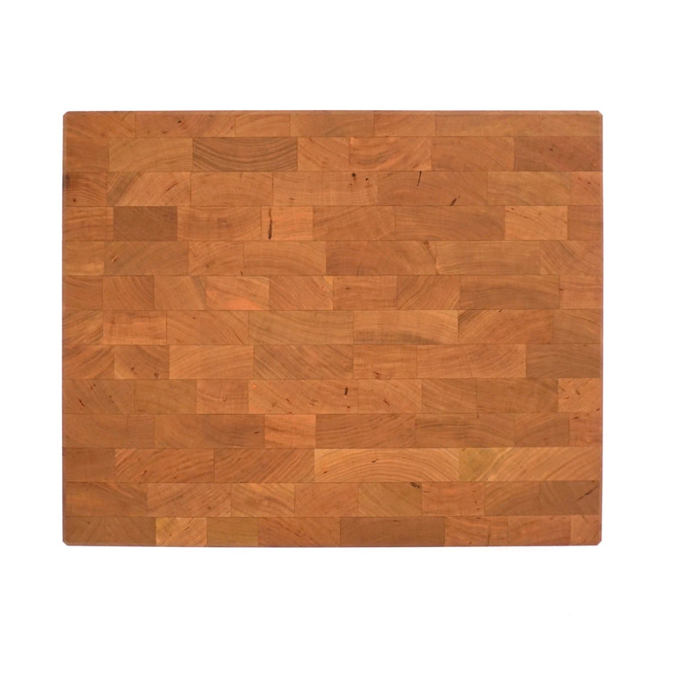 JK Adams, Cherry End Grain Cutting Board - 20" x 16"