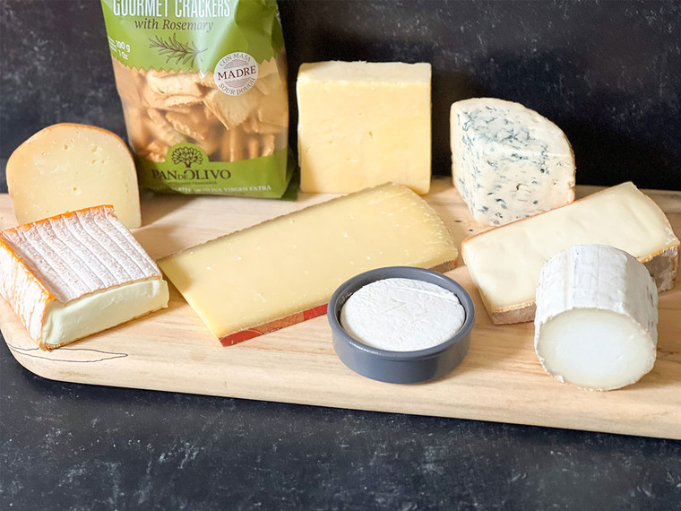 The Cheesemonger Bundle