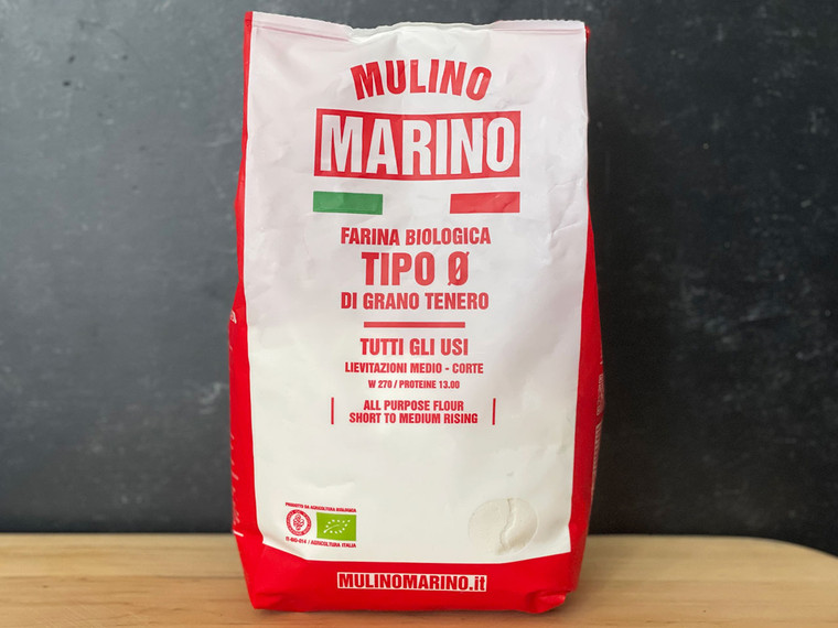 Mulino Marino Flour Tipo "0" - 1kg