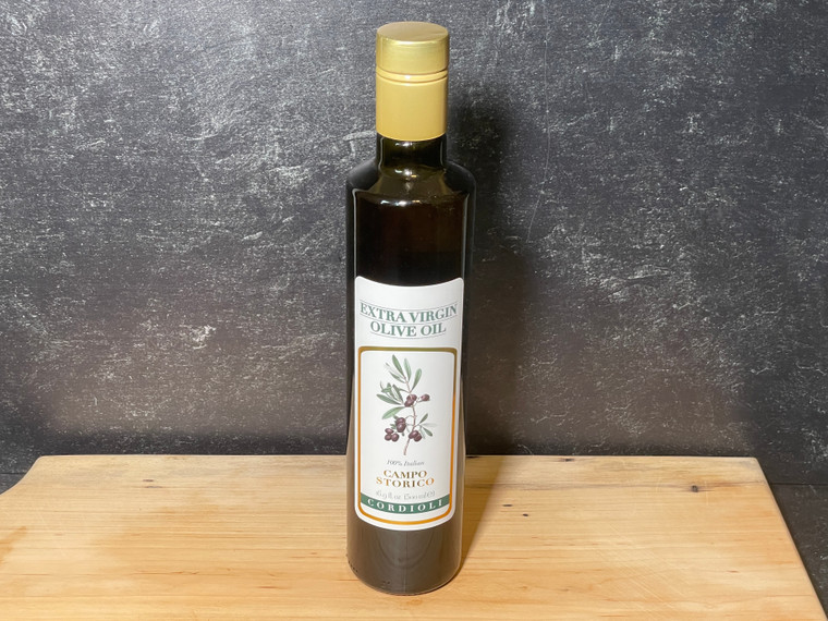 Cordioli Campo Storico Extra Virgin Olive Oil - 500ml