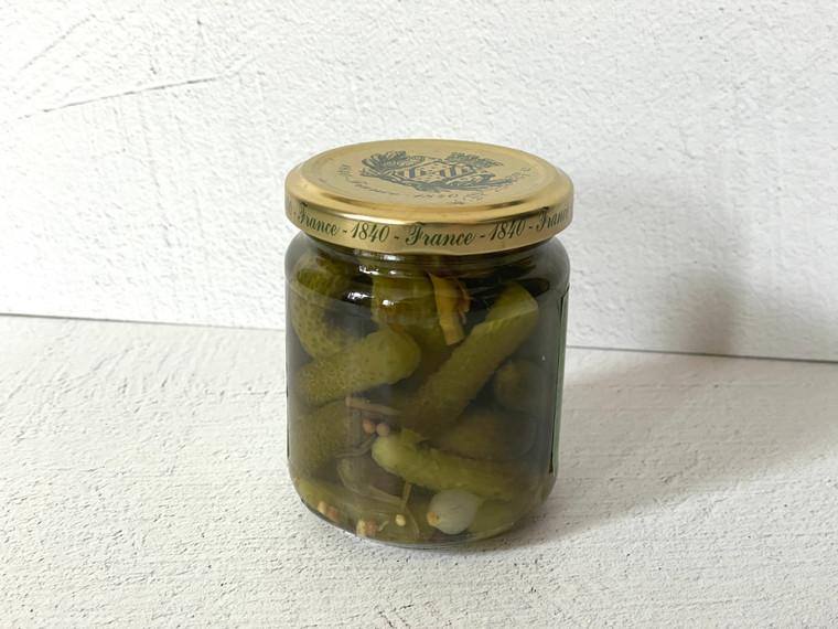 Fallot Cornichons - 190g Net Weight