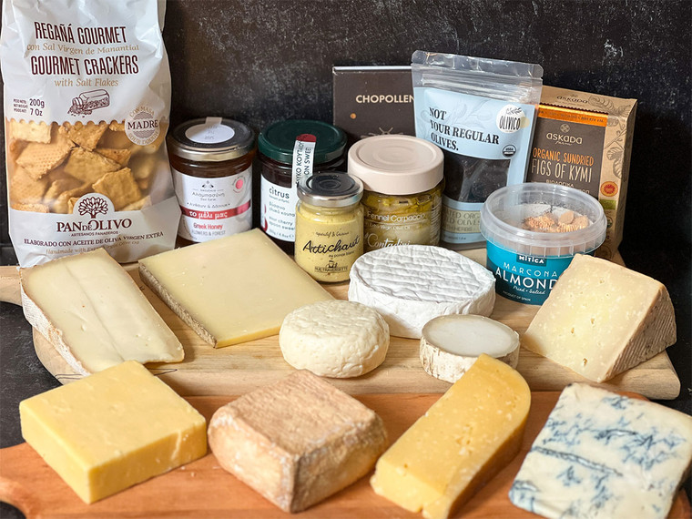 Salon du Fromage: Cheese and Accoutrement Collection