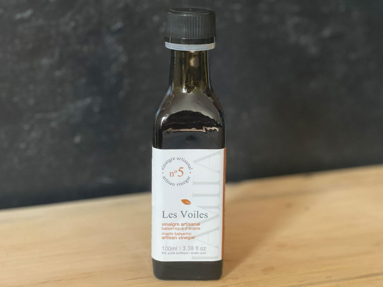 La Villa 'Les Voiles' Maple Balsamic Vinegar - 100ml