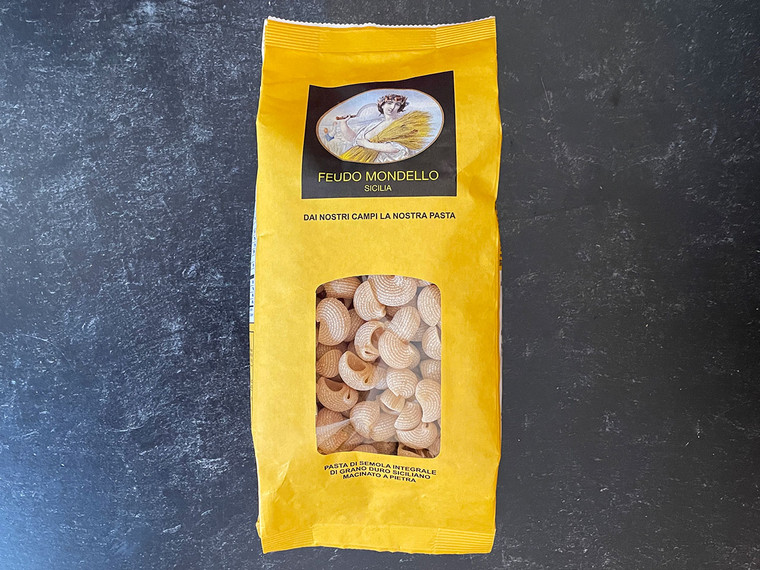 Feudo Mondello Pipe Rigate - 500g
