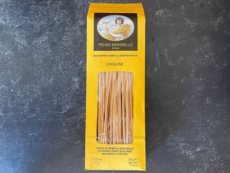 Feudo Mondello Linguine - 500g