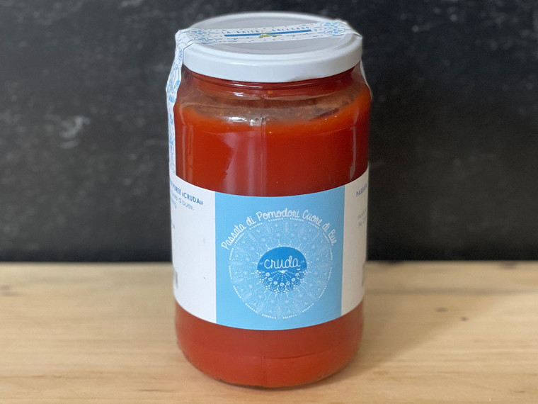 La Baita and Galleano Passata - 550g