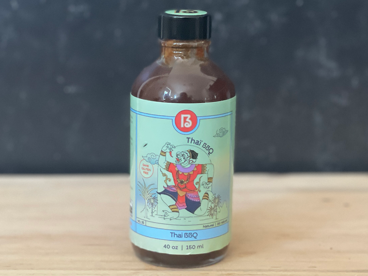 B-Spicy Thai BBQ Sauce - 150ml