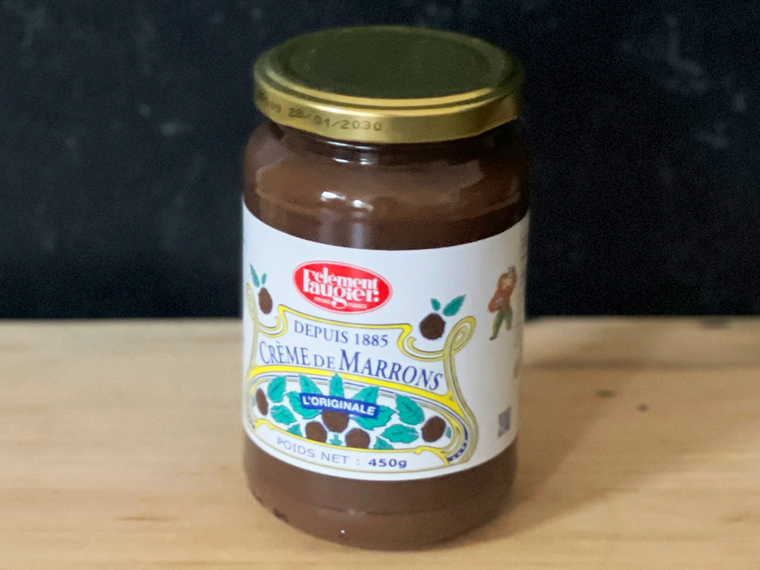 Clément Faugier Chestnut Spread Jar - 450g