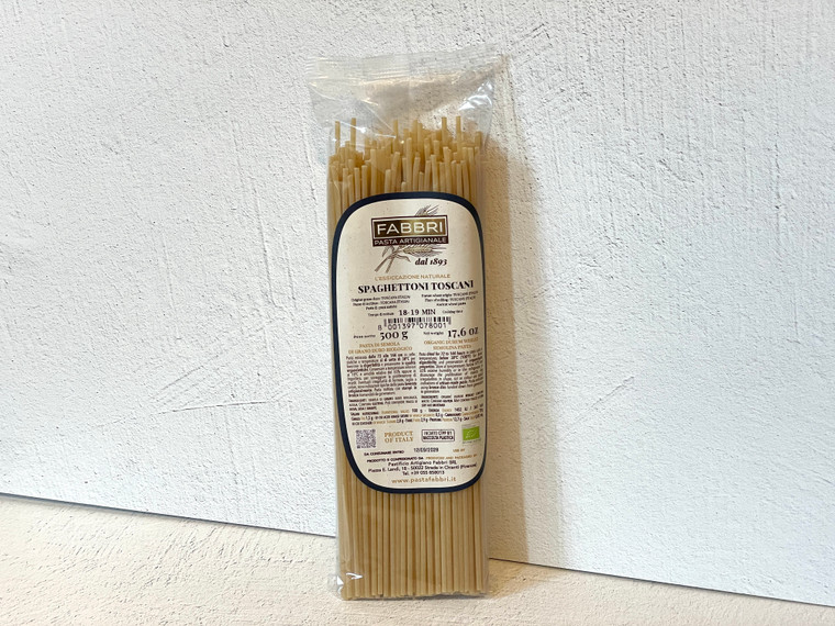 Fabbri Spaghettoni Toscani - 500g