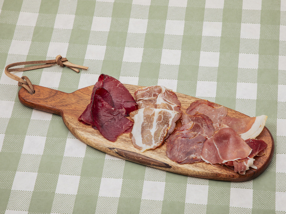 Charcuterie Club