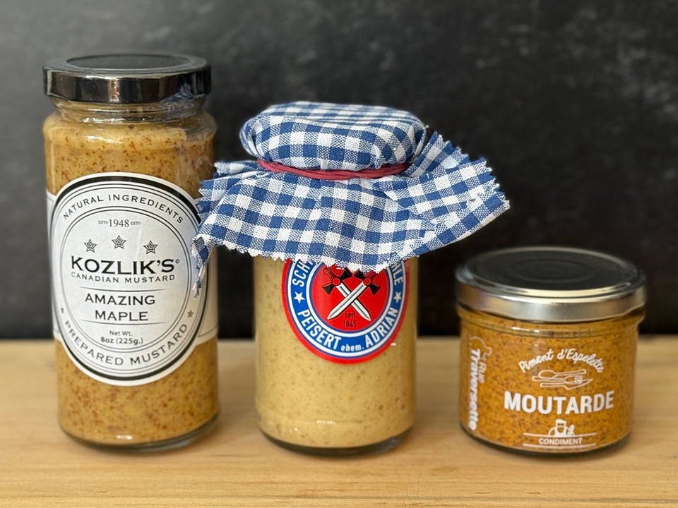 Mustard Club