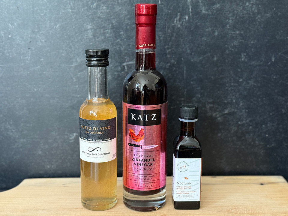 Vinegar Club