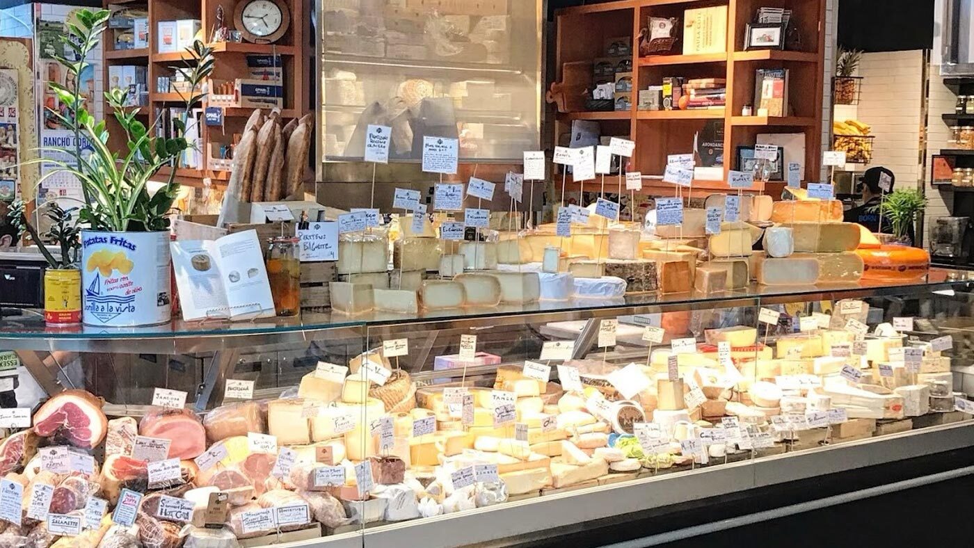 Formaggio Kitchen - New York Store