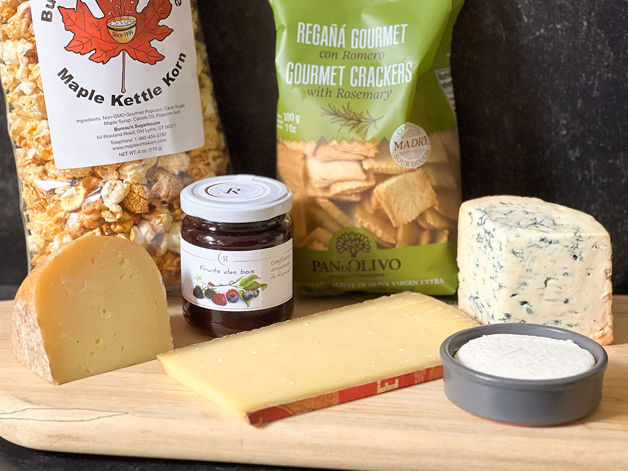 Petite Cheese Board Bundle