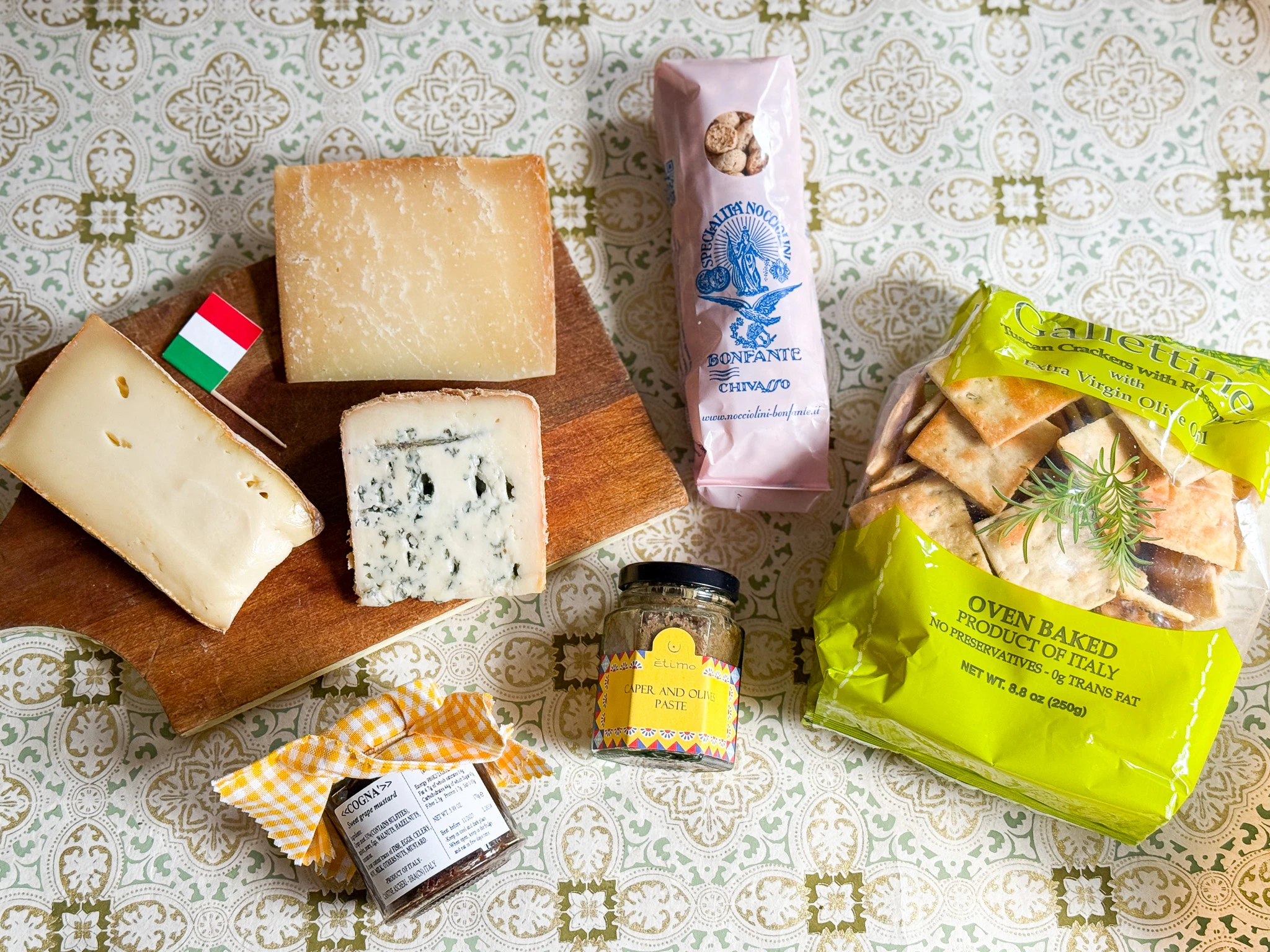 Gusto: A Taste of Italy Collection