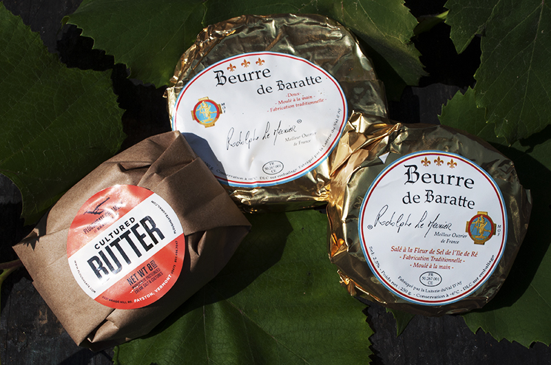 cultured butter