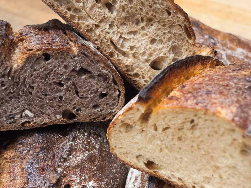 heritage grain bread