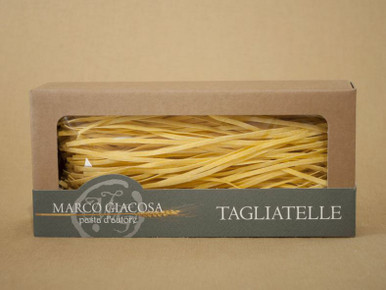 Marco Giacosa, Tagliatelle - 250g - Formaggio Kitchen