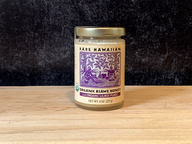 RARE HAWAIIAN ORGANIC HONEY 2個セット KiaweLilikoi__49705.1711645990
